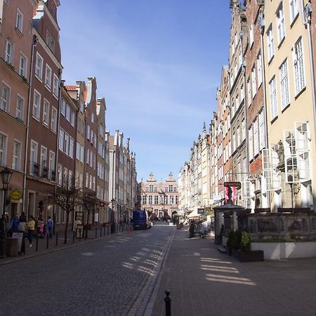 Mill Studio Apartments Gdansk Exterior photo